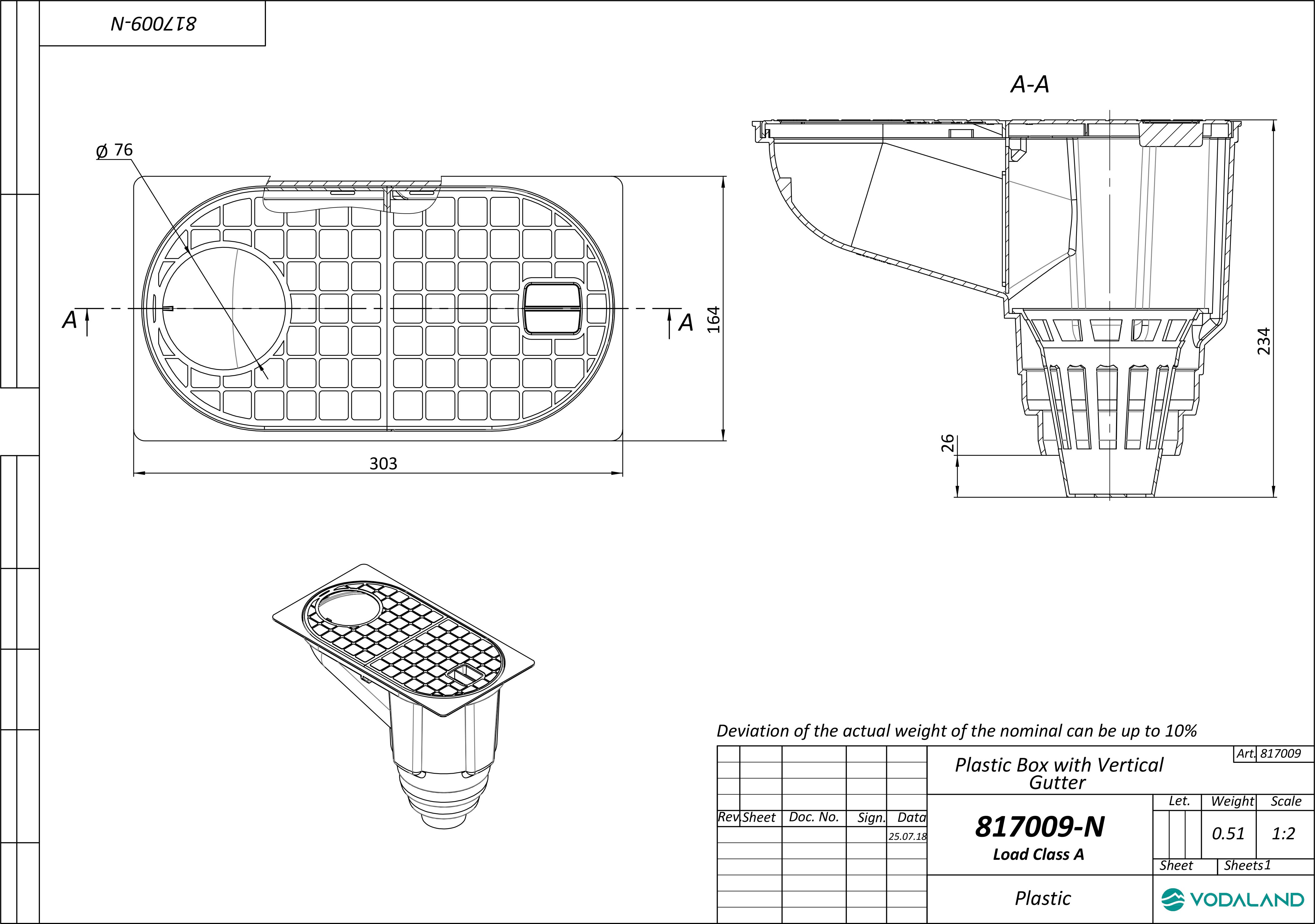 lapac-stresnich-splavenin-vodaland-easy-spodni-geiger-303-x-164-x-234-mm-cerny